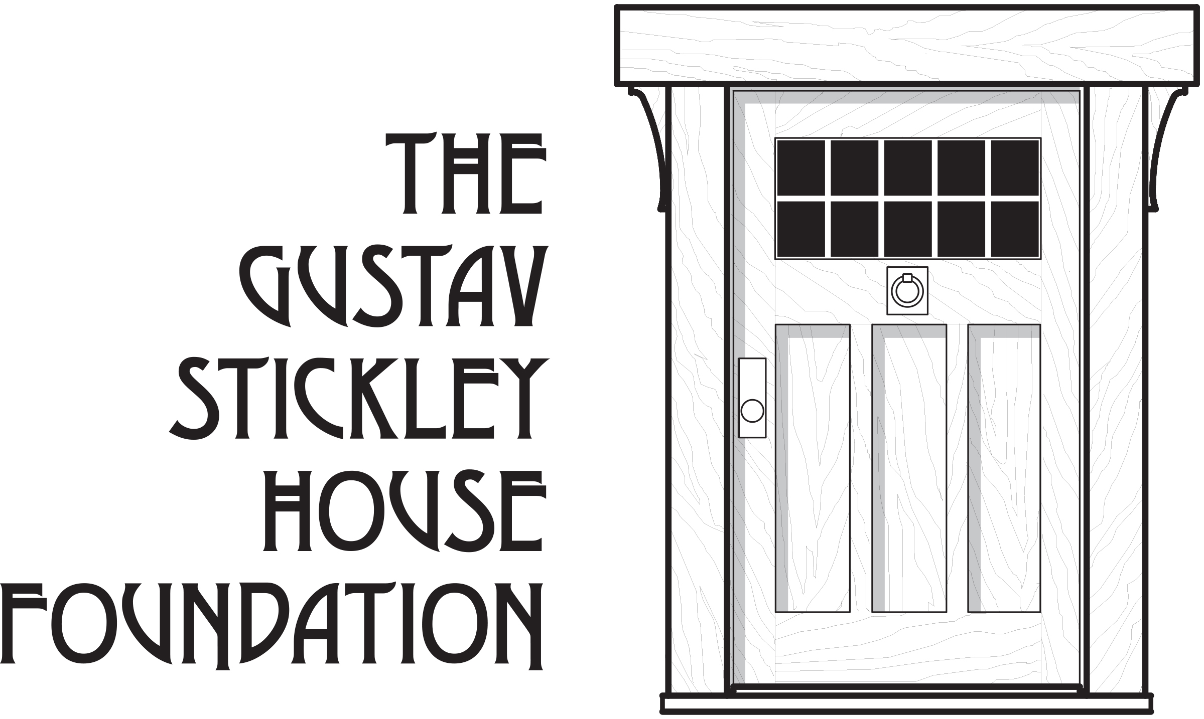 the gustav stickley house foundation