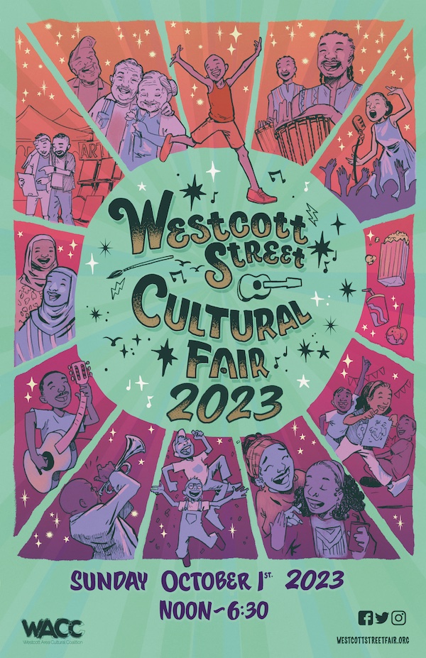 fair poster